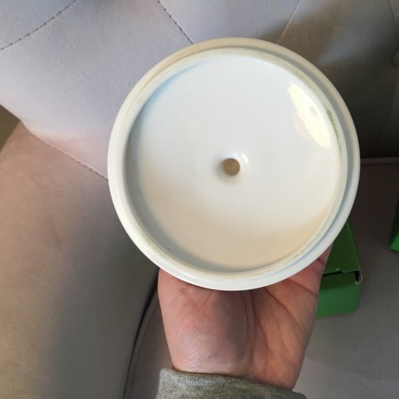 kate spade york avenue sugar bowl container AND creamer nwt - Picture 10 of 14